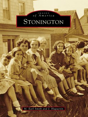 cover image of Stonington